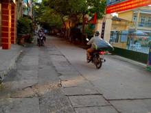 Hình ảnh Lô góc - Ô tô đỗ cửa - Bán đất ngõ 211 Bát Khối, Long Biên