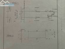 Hình ảnh Bán nhà 291 Võ Văn Tần, P5, Q3 - DTS 92,8m2 1trệt 1lầu giá 12tỷ