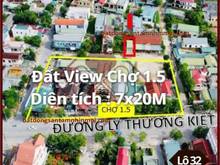 Hình ảnh Đất View Chợ 140m2, Phường Đông Lương,TP Đông Hà, Quảng Trị