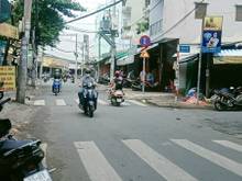 Hình ảnh Bán nhà mặt tiền đường phú thọ hòa, quận tân phú, 118m2, tròn 16 tỷ .