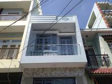 Hình ảnh Nhà Đường số 9, DT:4x18.5 Hẻm xe hơi né nhau, đúc 1T1L