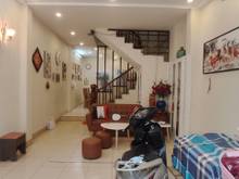 Hình ảnh Bán nhà Hồ Tùng mậu, nhà rộng ở ngay, 55m2, 5 tầng, giá 5 tỷ