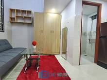 Hình ảnh Duplex TRống - Thoáng Mát - Đầy Đủ Nội Thất -  Vườn Lài