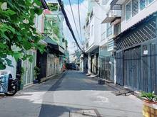 Hình ảnh Nhà ÂU CƠ – P9 Tân Bình - Gíap Q10,Q11 - 45M2 Hẻm XE HƠI - GIÁ 4,7 TỶ