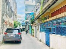 Hình ảnh BÁN NHÀ HXH chính chủ 3 đời ĐINH TIÊN HOÀNG BÌNH THẠNH 80m2  8.2 tỷ