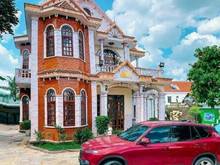 Hình ảnh 🔥Chủ chuẩn bị định cư nước ngoài cần bán Siêu Biệt thự P. An Hoà, Tp.