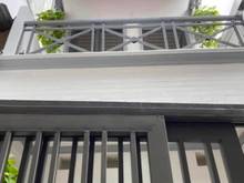 Hình ảnh Bán nhà Đường Cao Lỗ,Phường 4,Quận8,HXH,SHR,Giá bán:1tỷ675 triệu