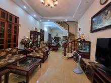 Hình ảnh Bán nhà 46m2 Kim Giang, Hoàng Mai 5 tầng MT 4.2m,4 tỷ.