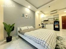 Hình ảnh Căn Hộ Cao Cấp Full Nội Thất BAN CÔNG BỰ SIU ĐẸP Chỉ Tính Tiền Điện