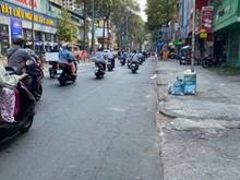 Hình ảnh C/C bán nhanh trong tuần nhà HXH 3/2, Q10. 4mx14m. 2 tầng. 9,5 tỷ
