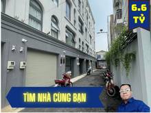 Hình ảnh ✅  Nhà đẹp HXH Lê Đức Thọ Gò Vấp - 52m2 - 5 tầng chỉ 6.6  tỷ