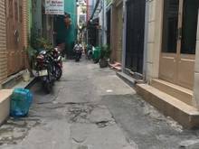 Hình ảnh Bán nhanh nhà Hẻm 3m Nguyễn Biểu, Q5. 37m2. 4,5 tỷ