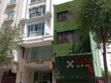 Hình ảnh Bán tòa nhà MT Huỳnh Văn Bánh, PN, Hầm + 8 Lầu. Giá 41 tỷ