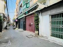 Hình ảnh Cách Mạng Tháng 8, Phường 7, Tân Bình, 118m2, HXH thông Bành Văn Trân.