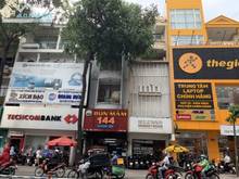 Hình ảnh Bán gấp nhà MT Khánh Hội, P6, Q4 - 6tầng 4x18 DTS 300m2 HĐT 2.000$/th