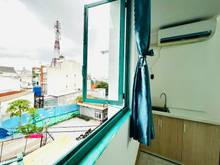 Hình ảnh Phòng Trọ Cao Cấp - Ban Công - Full Nội Thất - Ngay ĐH Y Dược TP HCM