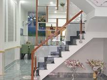 Hình ảnh Nhà mới ở ngay, phan huy ích, tân bình, gần chung phúc yên, 61 m2,