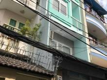 Hình ảnh Nhỉnh 3 tỷ! Có nhà 4 tầng đường Điện Biên Phủ, 22m2, đúc BTCT, giáp Q1