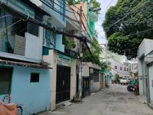 Hình ảnh Bán Nhà HXH NƠ TRANG LONG PHƯỜNG 7 BÌNH THẠNH 40m2 3 tầng 5.6 tỷ