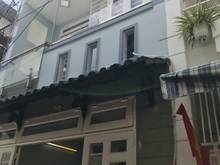 Hình ảnh Cho thuê nhà mới đẹp 1 trệt 1 lầu Nguyễn Sỹ Sách gần chợ Tân Trụ
