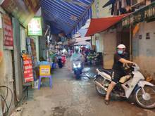 Hình ảnh Bán nhà ngõ 63 Lê Đức Thọ- Lô góc- ô tô- kinh doanh- ngõ thông - chỉ 8