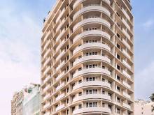 Hình ảnh BUILDING đường Bạch Đằng - Khu Sân Bay- 6,2mx33m, Hầm 8 lầu - 1300m2