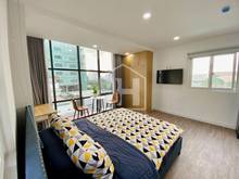 Hình ảnh Mb6623 nạp rút nhanh chóng studio full nội thất ban công gần sân bay