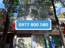 Hình ảnh [CHO THUÊ] MT Lê Hồng Phong, P4, Q5. 640m2, 4T. Giá 140 triệu