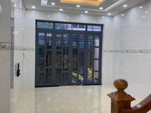 Hình ảnh Nhà 4 tầng 4mx15m Lê Văn Khương, sổ vuông vức không lỗi 4,5 tỷ
