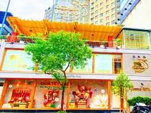 Hình ảnh Cho thuê mặt tiền Nguyễn Văn Trỗi ,P8, Q.Phú Nhuận . Ngang 14m . 2 lầu
