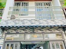 Hình ảnh Nợ gấp bán nhà hẻm 5m Hoàng Diệu, Q4 - 60m2 HXH gần chợ - Liên hệ Nga