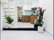 Hình ảnh Bán nhà đẹp Bình Tiên 32m2 Q.6 Sổ hồng riêng