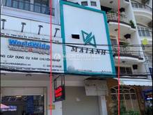 Hình ảnh Nhà mặt tiền đường CMT8 - Quận 10