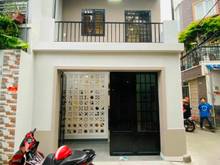 Hình ảnh CC kẹt nợ bán gấp nhà Lê Đức Thọ Q. Gò Vấp 56m2 giá TT 986tr