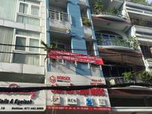 Hình ảnh Bán MT Phó Đức Chính, P. Nguyễn Thái Bình Q1 (4x15) 3 lầu st HĐT 65tr