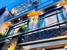 Hình ảnh Bán nhà mặt tiền Huỳnh Tấn Phát Nhà Bè 3 tầng 100mv chỉ 7.3 tỷ