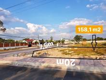 Hình ảnh Đất rẻ như cho _ lô góc 158m2 _ 700 Triệu _ sổ hồng riêng