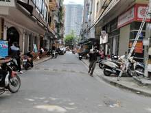 Hình ảnh Bán nhà Thanh Xuân, ngõ ô tô Nguyễn Xiển, 33m x 8Tang, 7 tỷ MT 4.5m