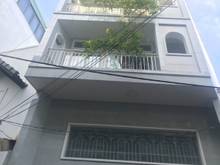Hình ảnh Hẻm 1 sẹt Phạm Văn Hai nở 5.6x12m, trệt 2 lầu sân thượng, xây kiểu Tây