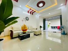 Hình ảnh Nhà đẹp / 4 tầng / Ở ngay / HXH tới cửa gần Chợ Bà Chiểu chỉ 7.7 tỷ