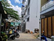 Hình ảnh Bán nhà mới ngay chợ Thủ Đức ,phường Trường Thọ, 72m2 ,4 tấm , 5PN,HXH