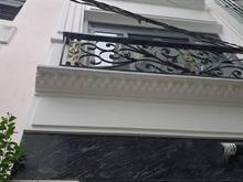 Hình ảnh Bán Nhà Đẹp Lung Linh Thích Quảng Đức PN 4m x 10m 4 Tầng Chỉ 6.2 Tỷ