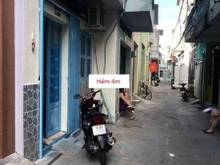 Hình ảnh Bán nhà hẻm xe tải đường Đất Thánh, p6 qTB, 3.9mx19.5m, 4 lầu, giá 12.