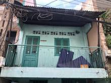 Hình ảnh Bán nhà HXH 54m2 Bình Tiên, nhà nát tiện xây mới