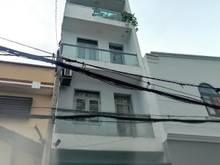 Hình ảnh Bán gấp hẻm xe tải phường phú thọ hòa, 4 tầng, 7 tỷ 4