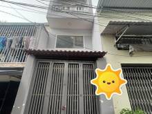 Hình ảnh Nhà HXH Đường Chiến Lược P.Bình Trị Đông B.Tân 5 Tầng DT 3.2x10 3.6 tỷ