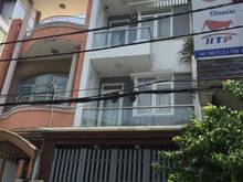 Hình ảnh Cho thuê nhà nguyên căn (4x17)đúc 3.5 tấm mới 100% Cư xá phú lâm D