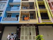 Hình ảnh Nhà MT đường Hoa Lan - Nhà đẹp - Kinh doanh đa ngành nghề
