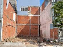 Hình ảnh Lô Đất Thổ Cư Mặt Tiền Đường Số, Phường Tân Kiểng, Quận 7