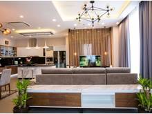 Hình ảnh Penhouse Sunrise City Quận 7, dt 280m2, nhà đẹp, đẳng cấp. Giá 15.5 tỷ